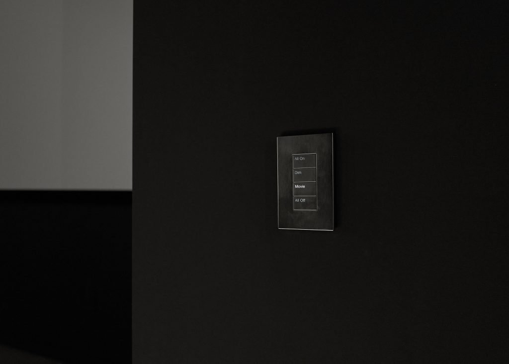 Palladiom Keypad