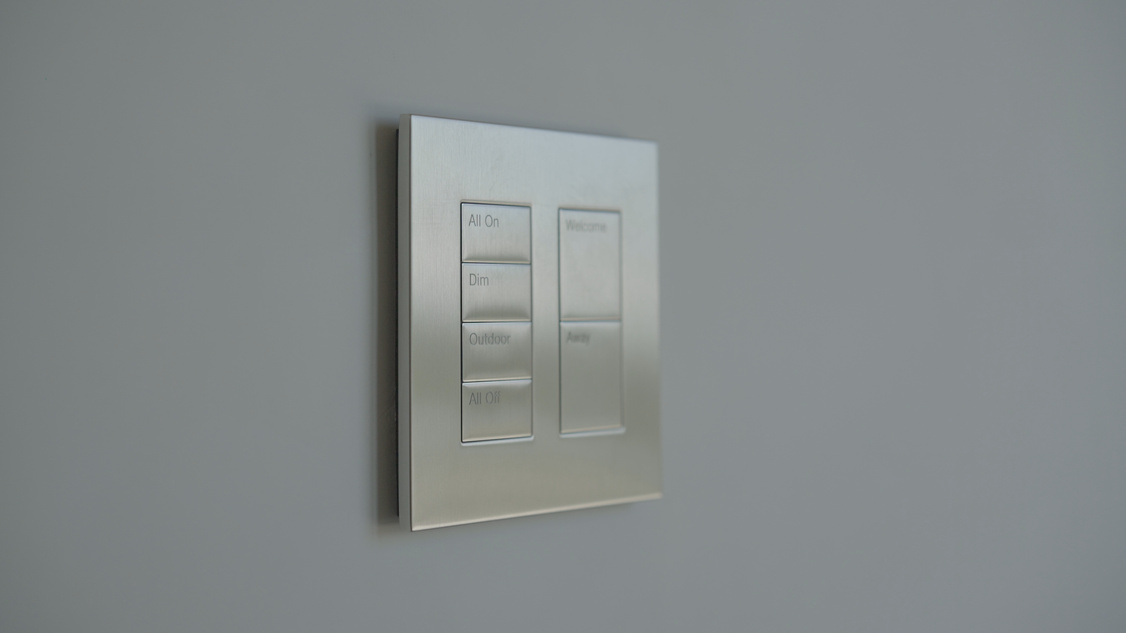 Palladiom Keypad