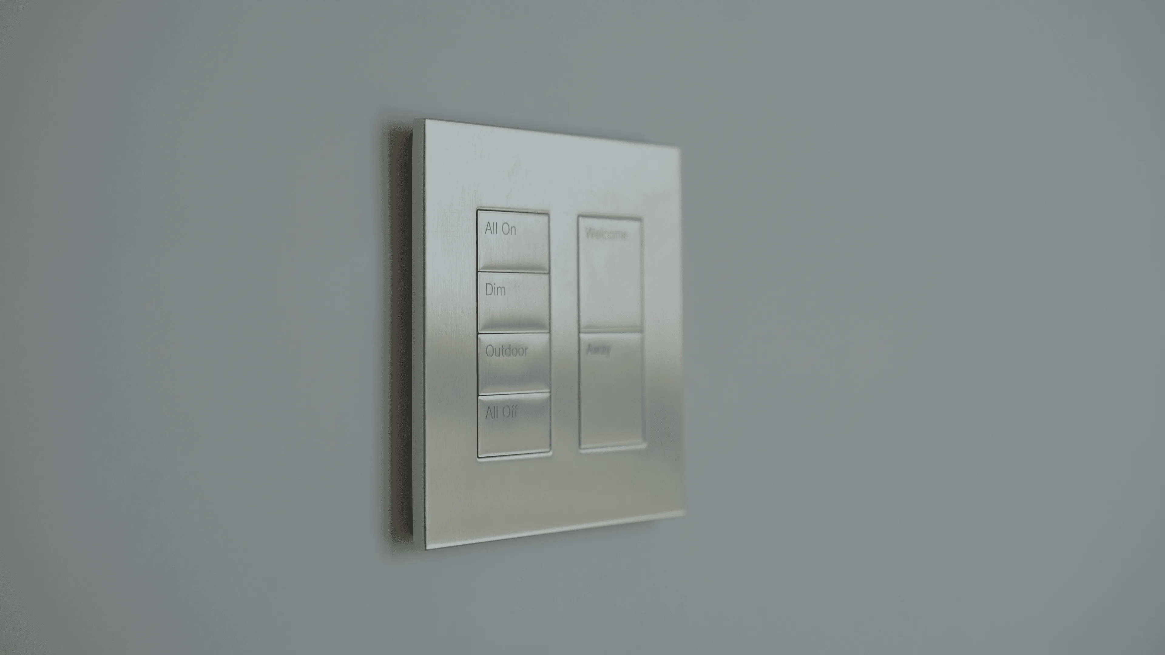 Palladiom Keypad