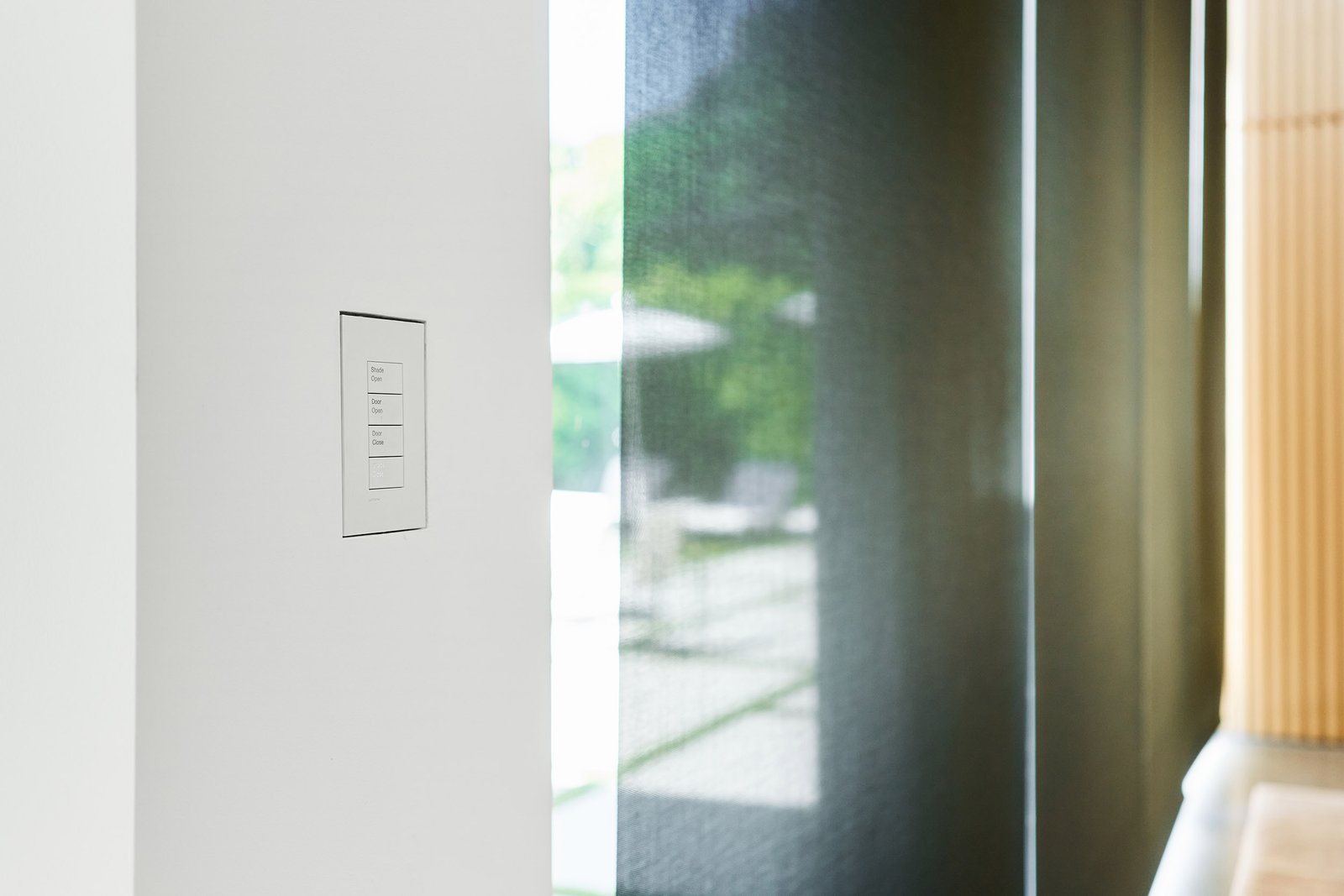 Palladiom Keypad