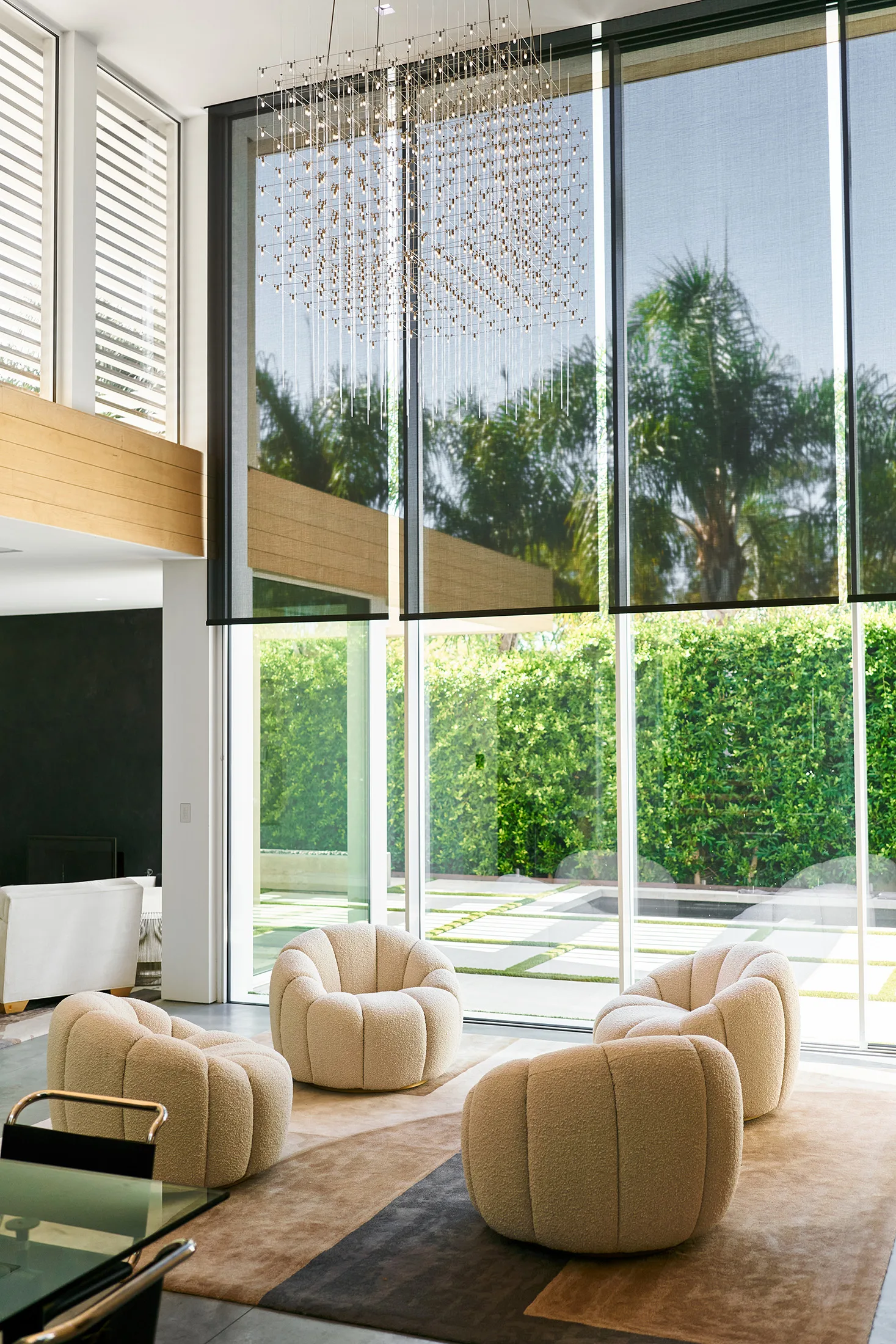 Lutron Roller Shades