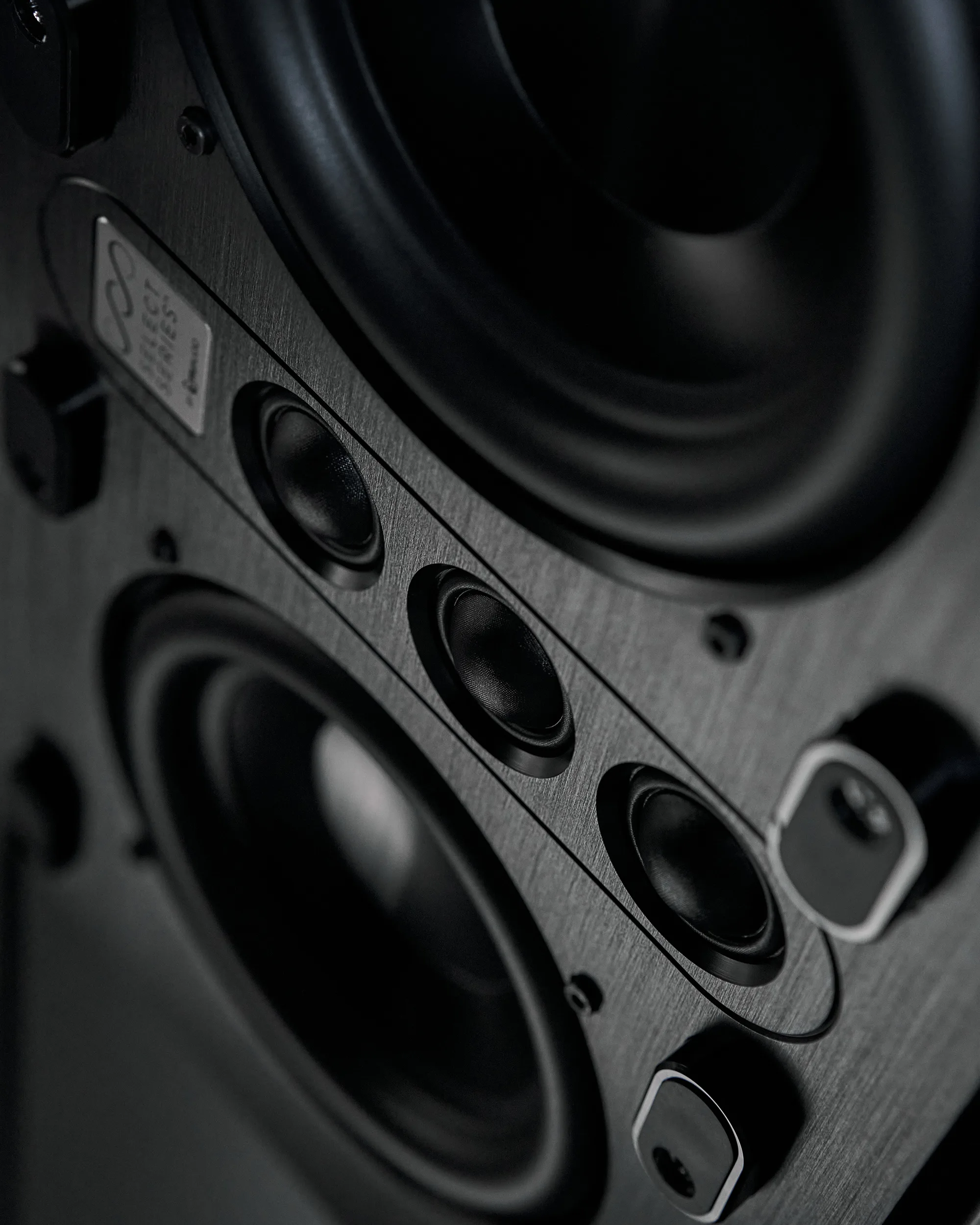 TruAudio Select Series