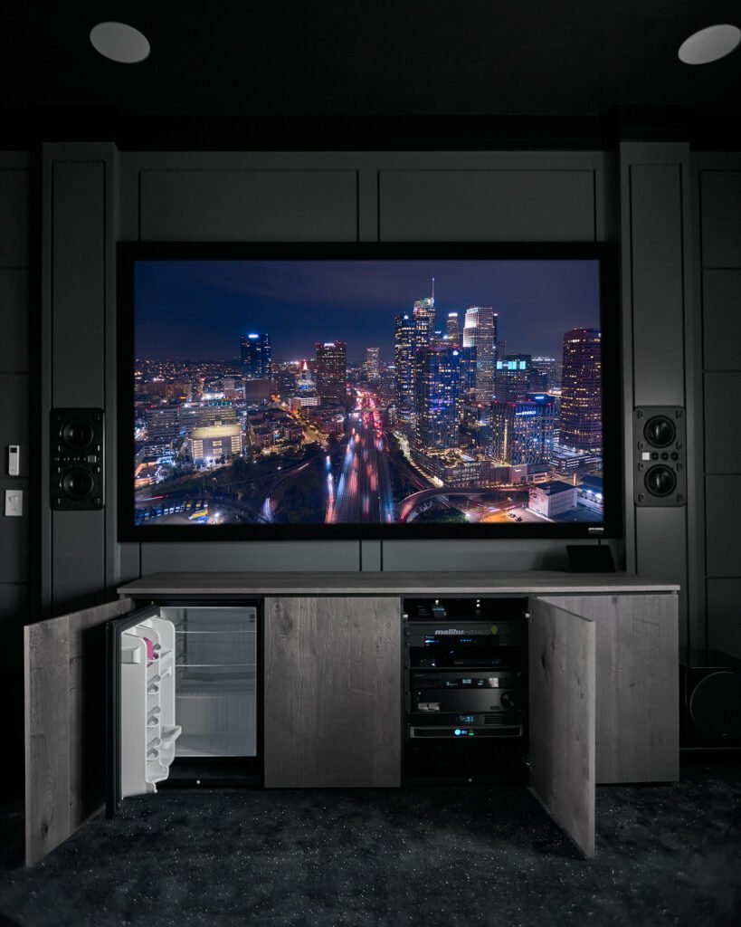 Multifunctional Cabinet