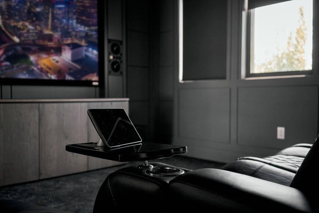 Control4 Touchscreen