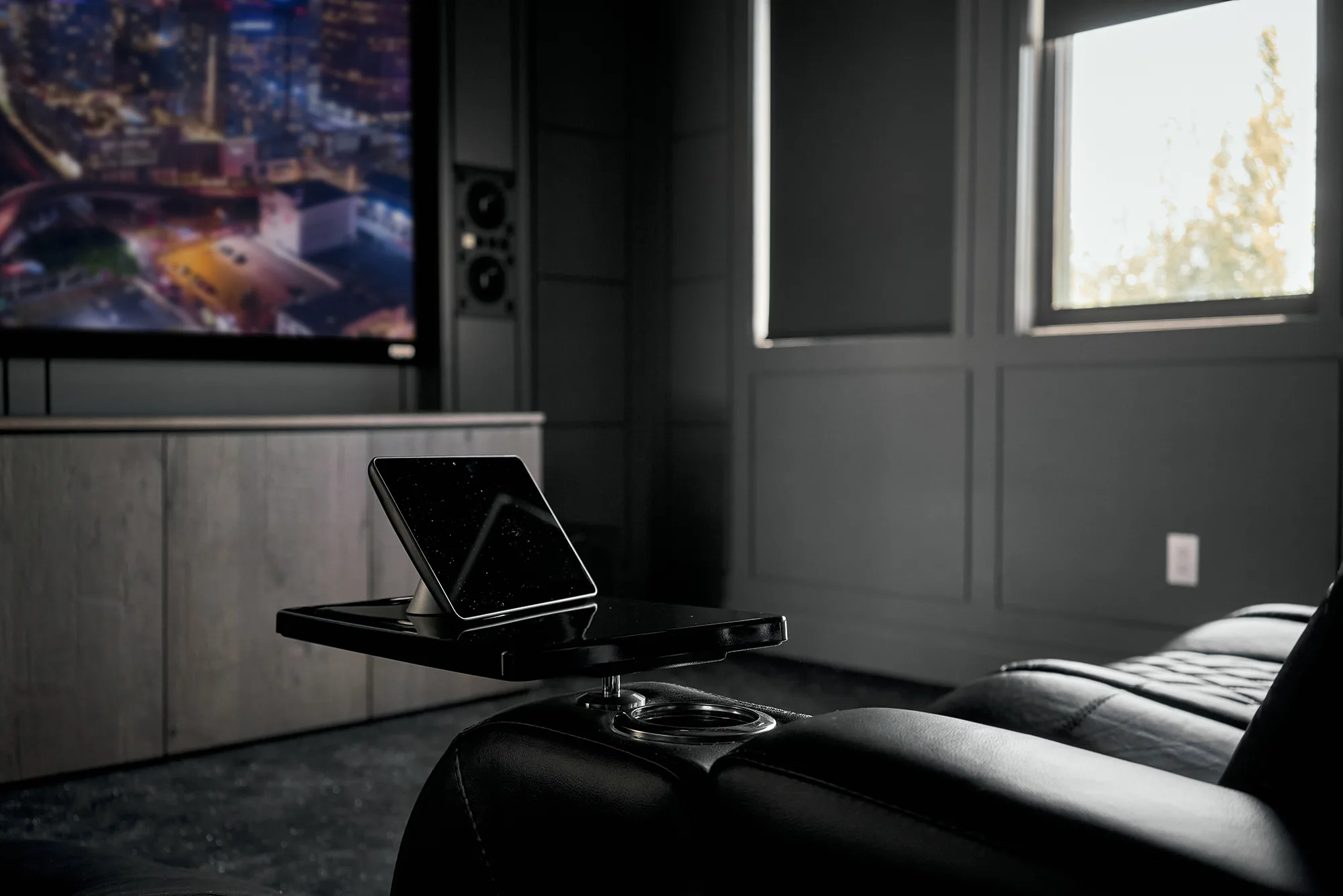 Control4 Touchscreen