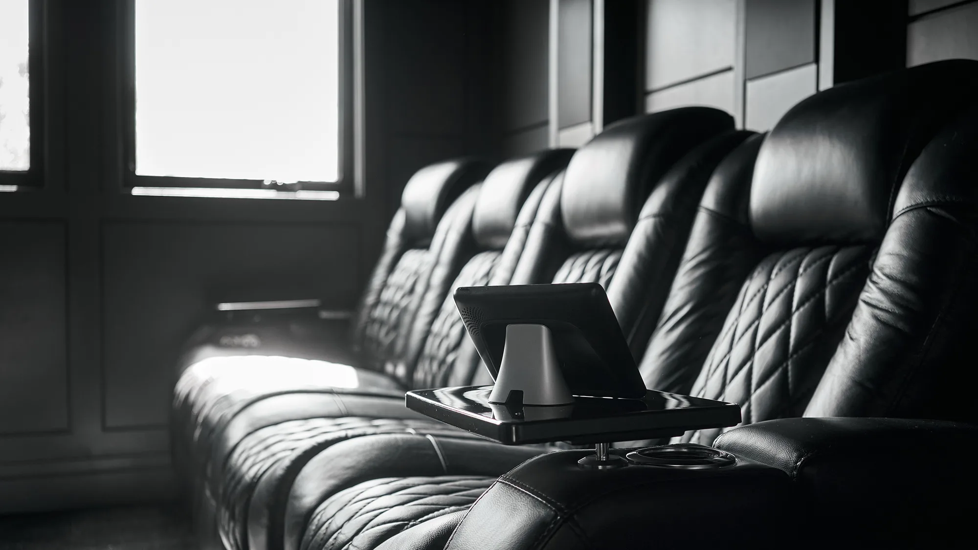 Control4 Touchscreen