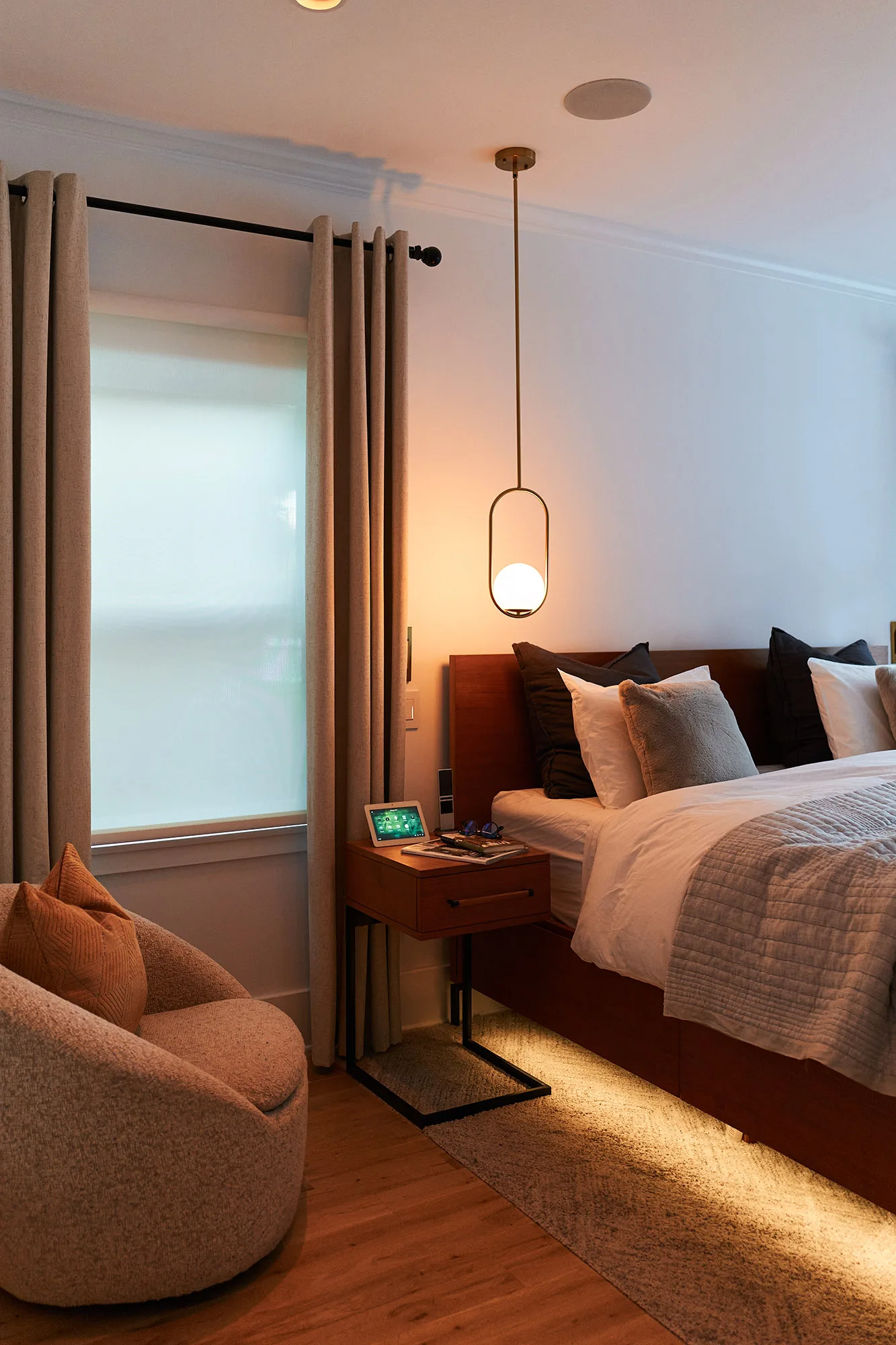 Control4 Touchscreen