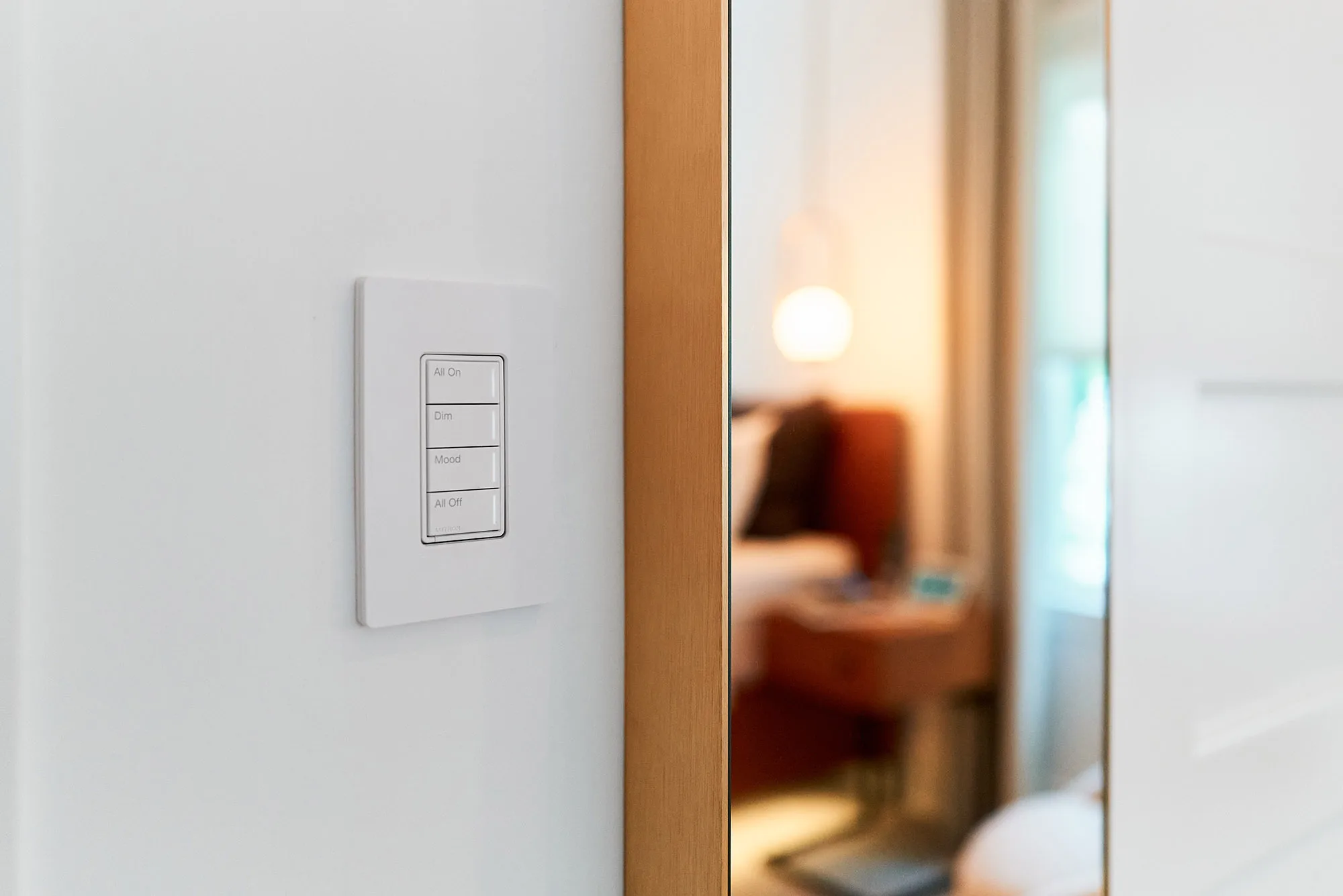 Lutron Keypad