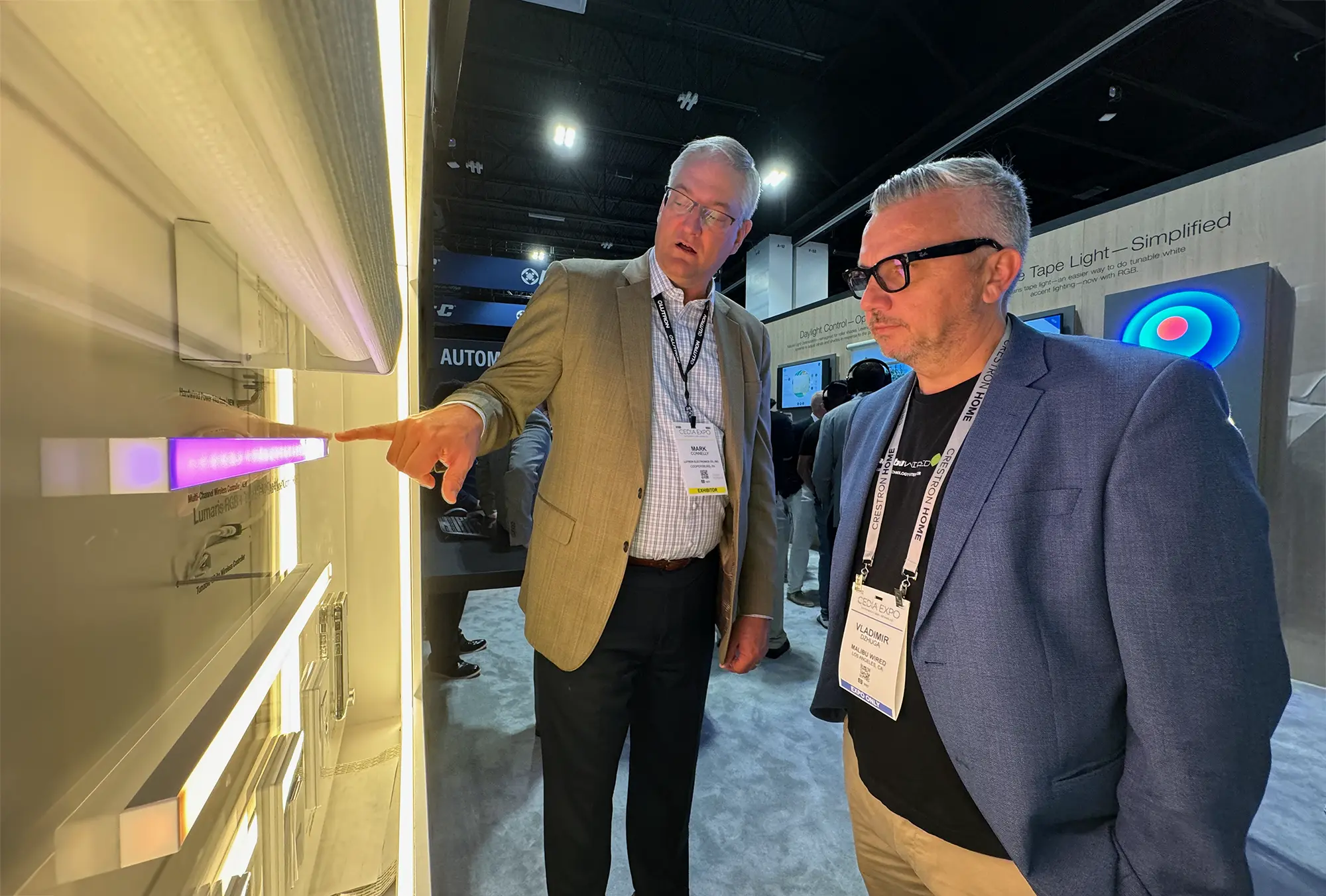 Malibu Wired’s Adventure at CEDIA Expo 2024: Innovation, Inspiration, and Industry Connections