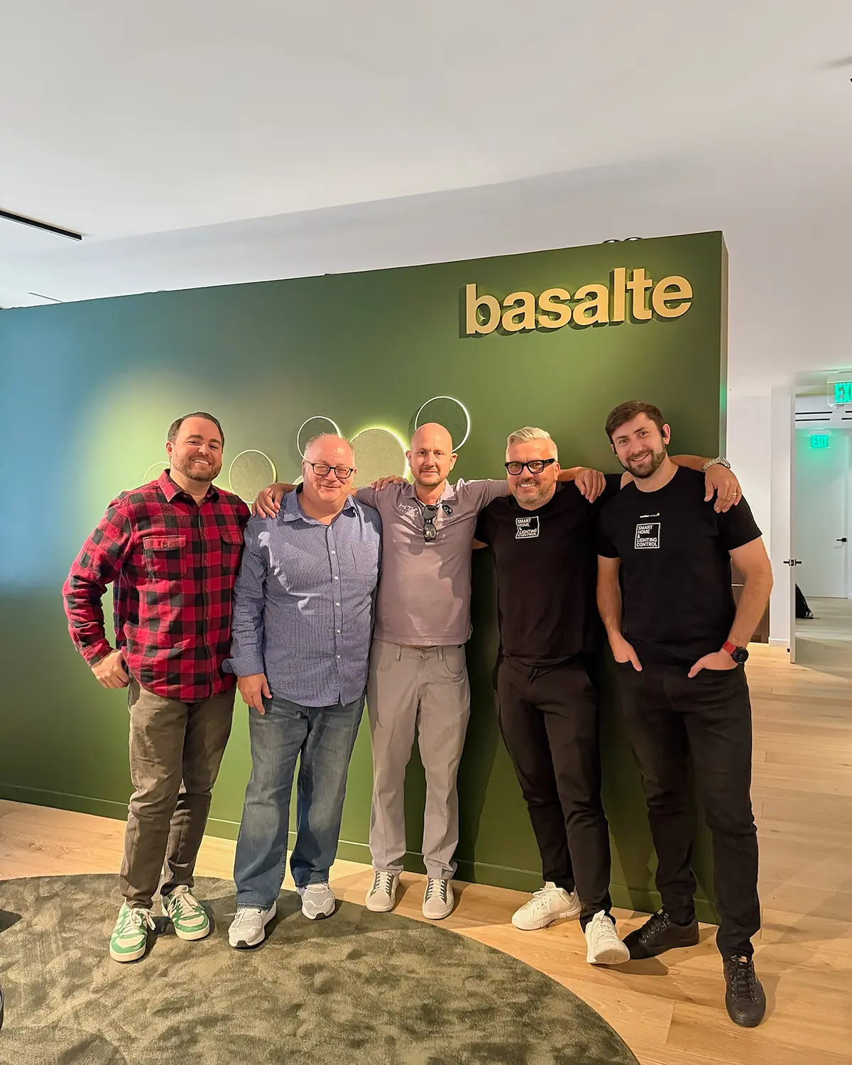 Malibu Wired Elevates Home Automation Expertise with Basalte Training