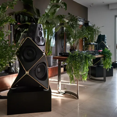 Pair of B&O Beolab 90