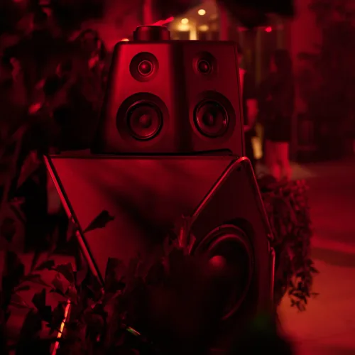B&O Beolab 90 as a DJ speakers