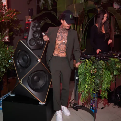 Nyjah Huston | Beolab 90