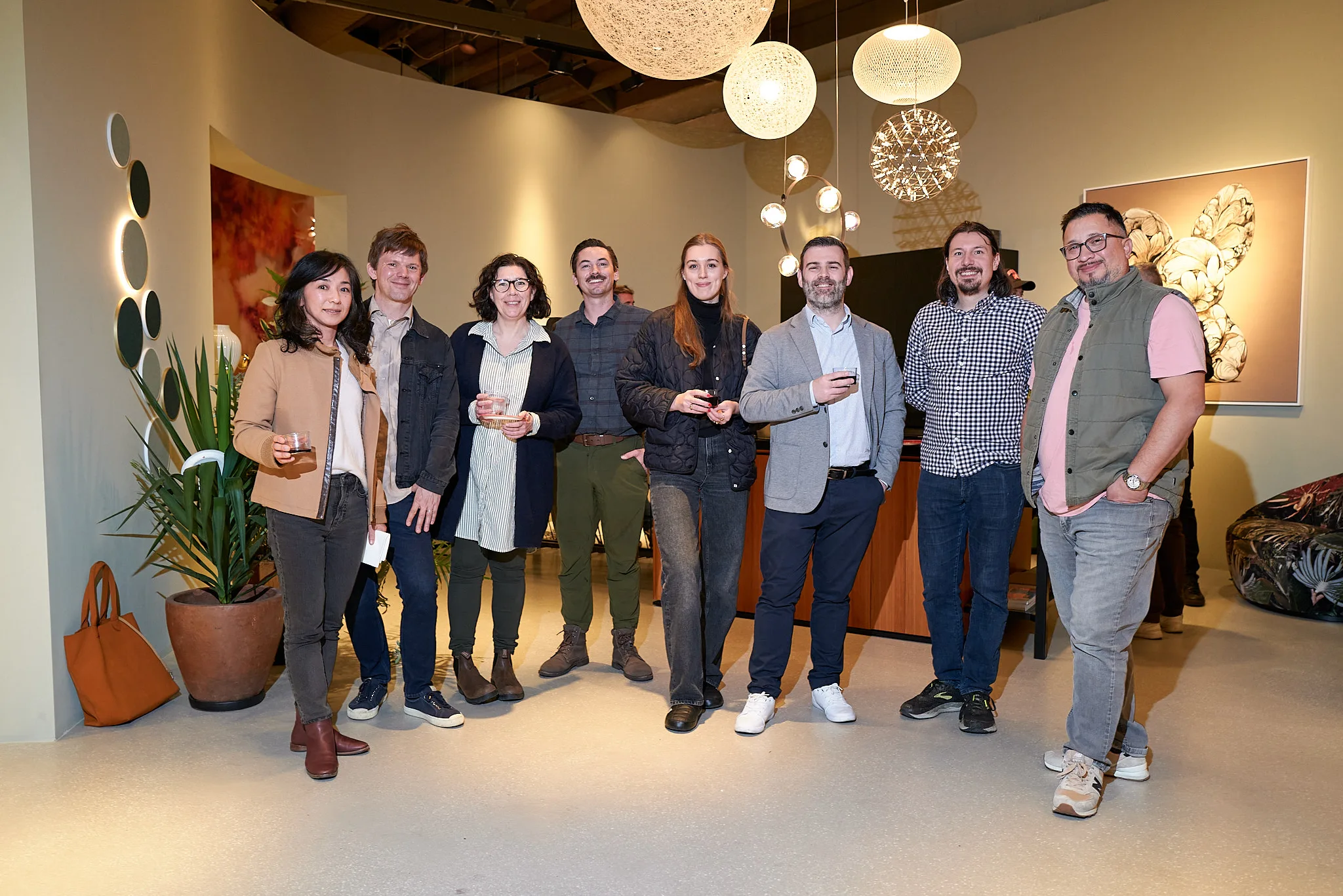 Malibu Wired Connects with LA’s Architectural Community at Senso Showroom