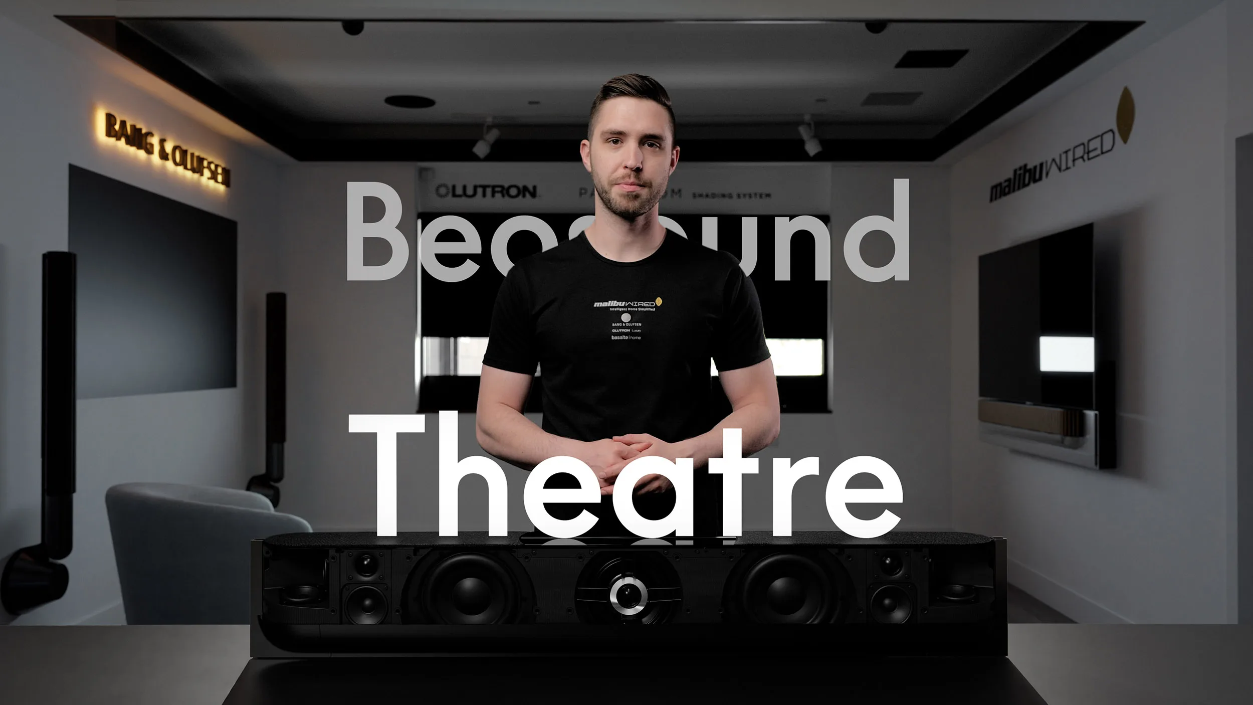 Behind the Scenes at Malibu Wired: Our First Monthly Feature – The Beosound Theatre