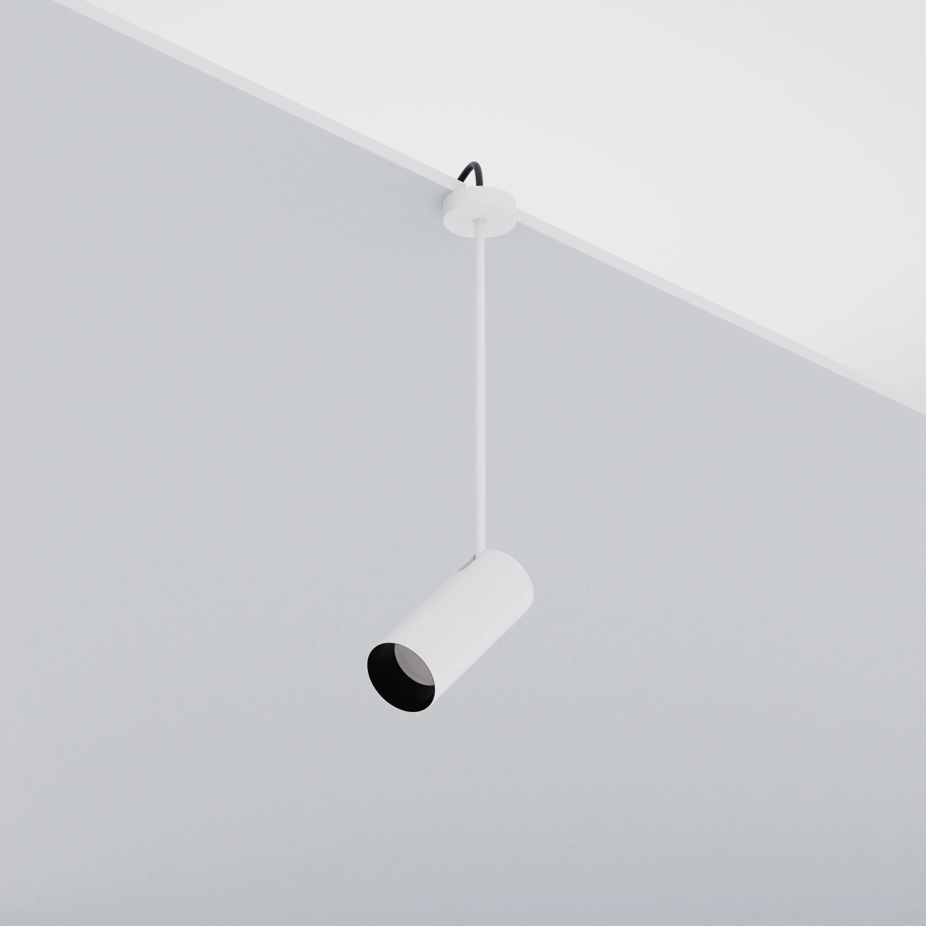Orluna CE2 Pendant Rod Cylinder