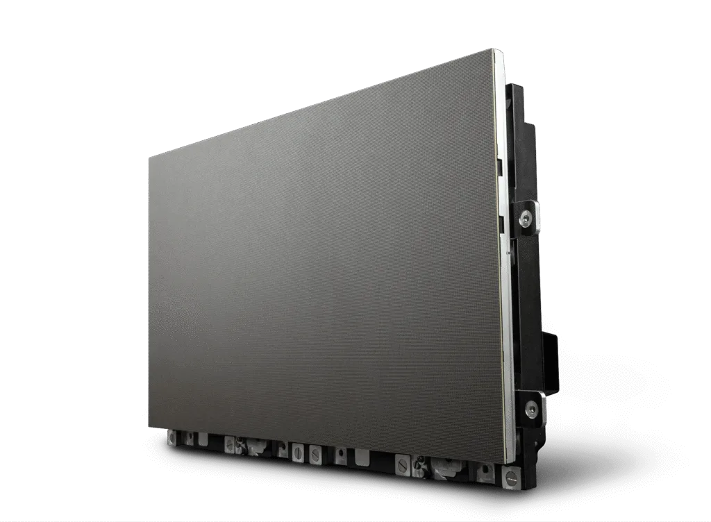 Barco TruePix LED cabinet in perspective — official product image